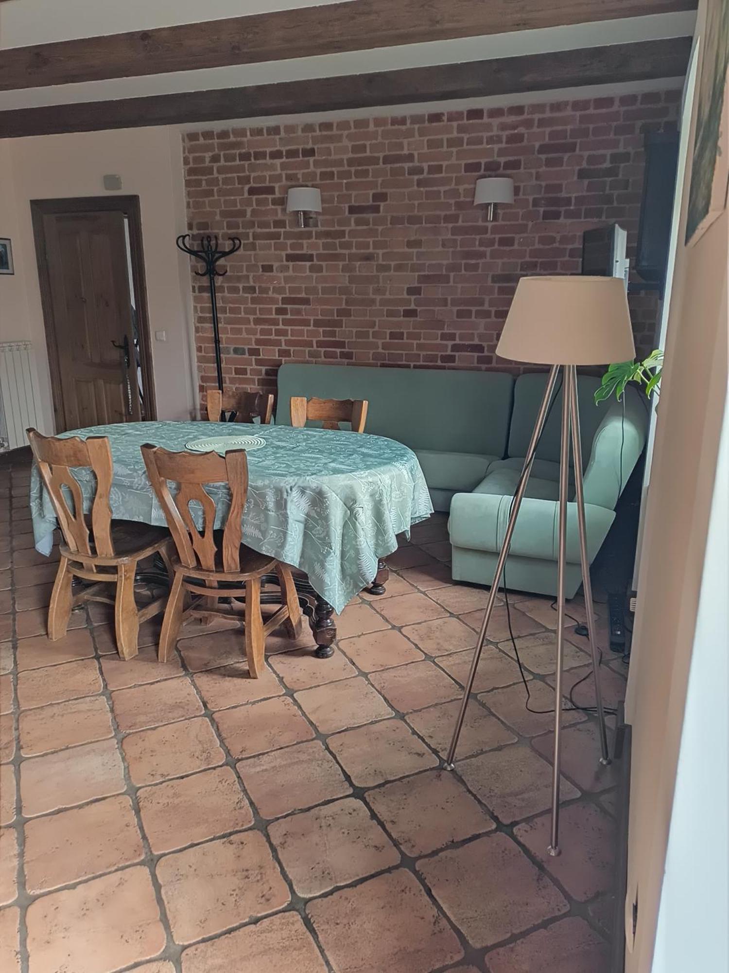 Na Plebanii Villa Jaszkowo Oda fotoğraf