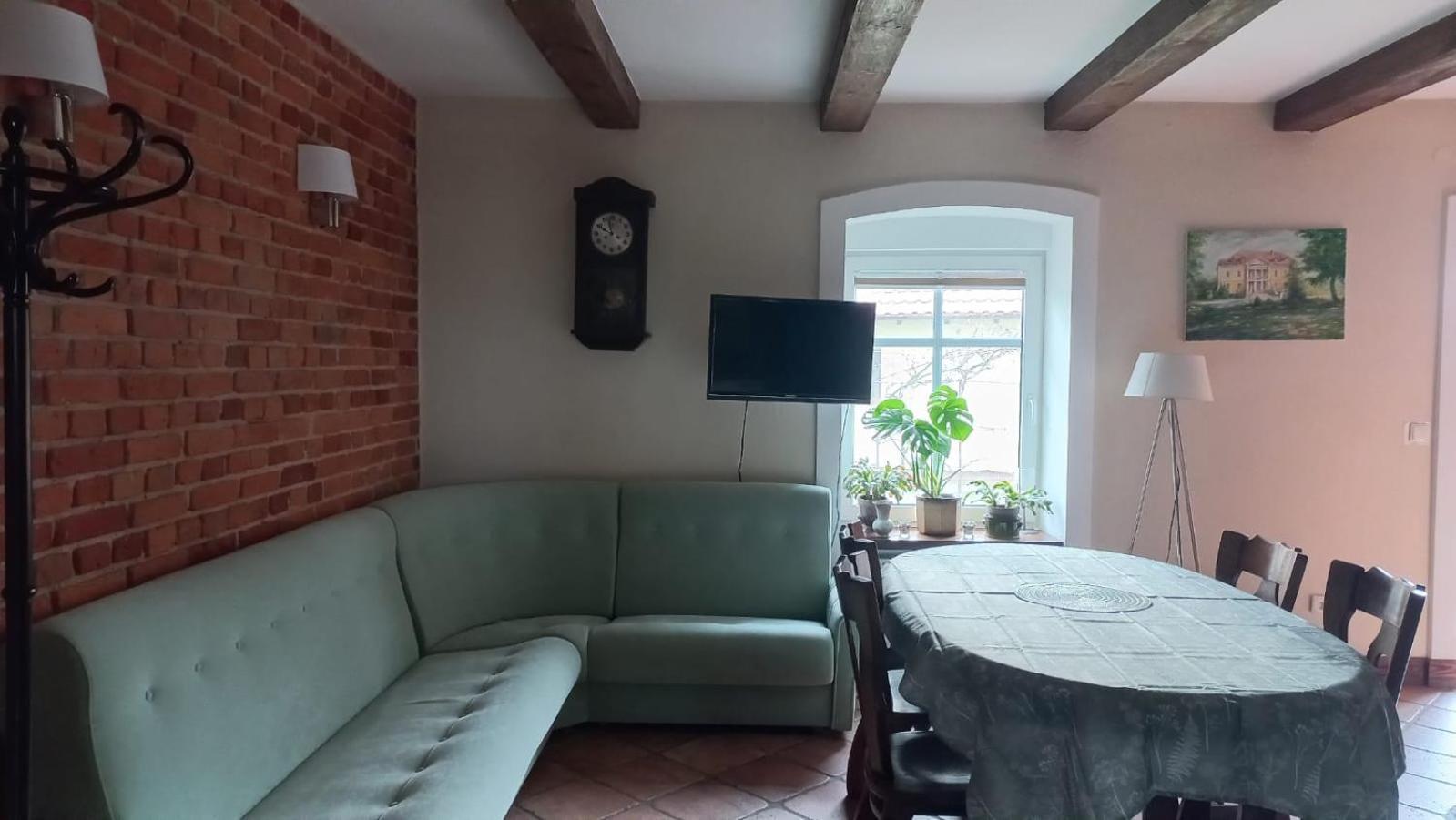Na Plebanii Villa Jaszkowo Dış mekan fotoğraf