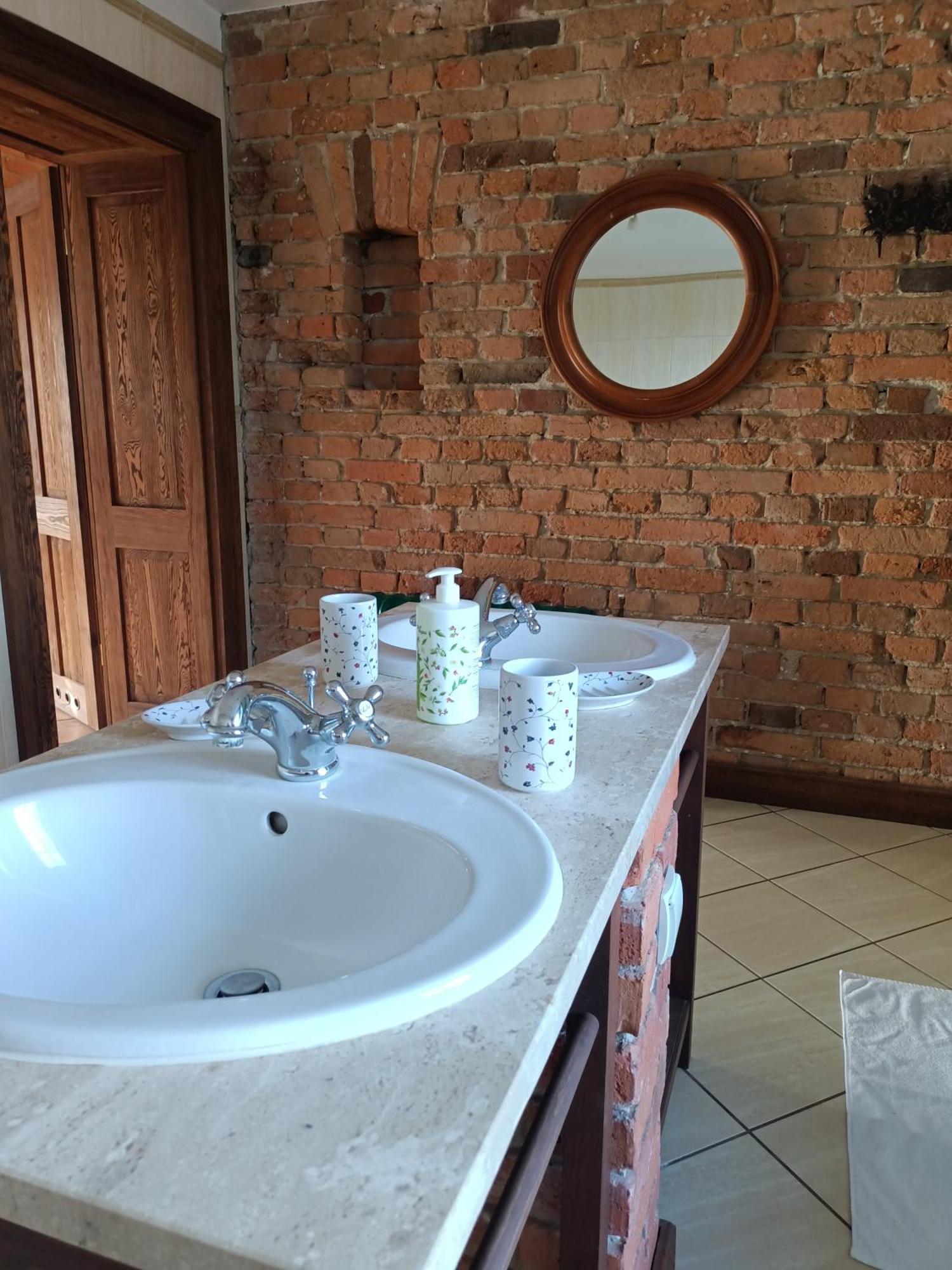 Na Plebanii Villa Jaszkowo Dış mekan fotoğraf