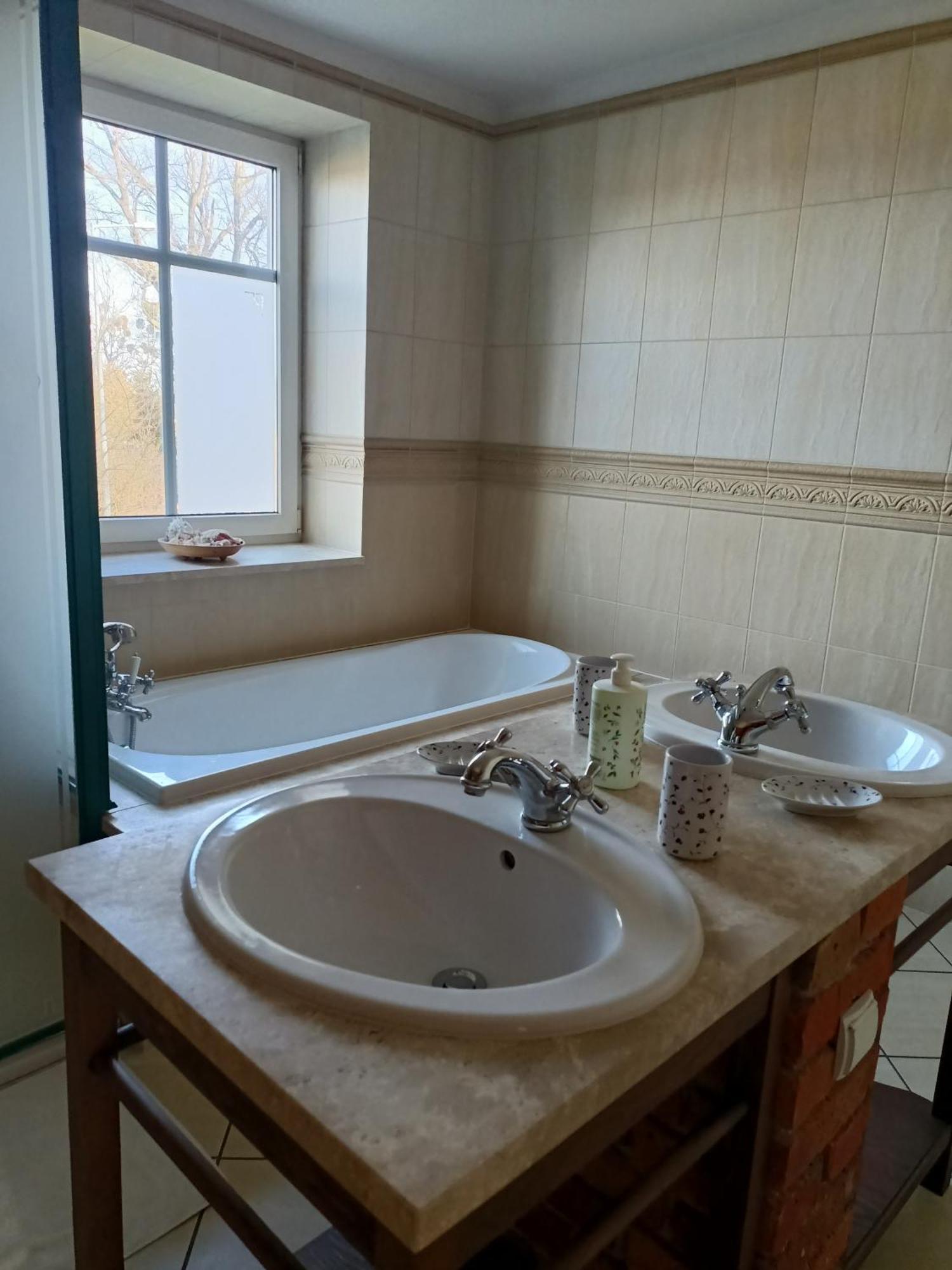 Na Plebanii Villa Jaszkowo Oda fotoğraf