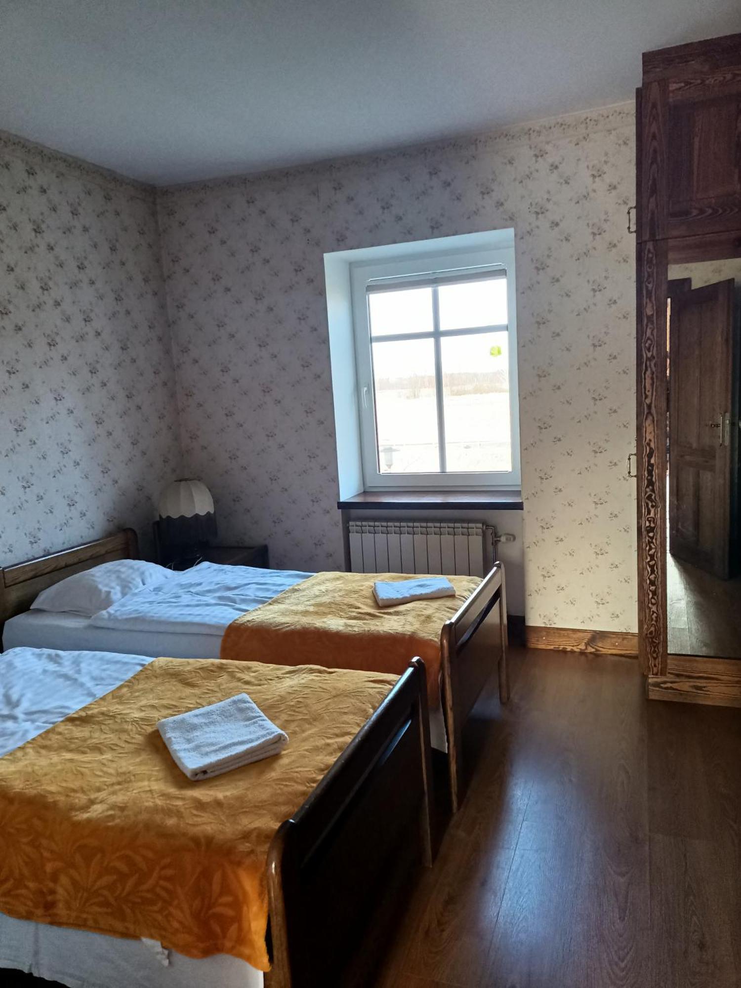 Na Plebanii Villa Jaszkowo Dış mekan fotoğraf