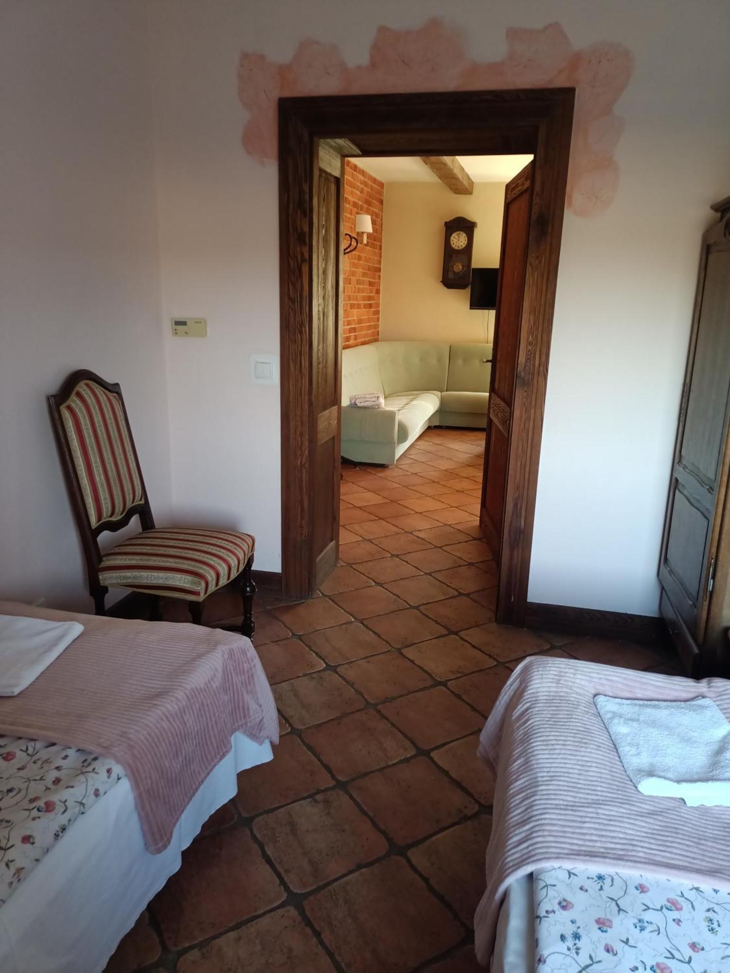 Na Plebanii Villa Jaszkowo Oda fotoğraf