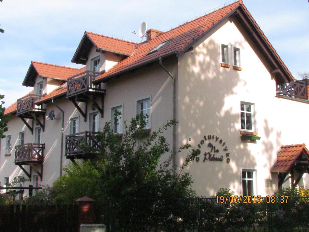 Na Plebanii Villa Jaszkowo Dış mekan fotoğraf