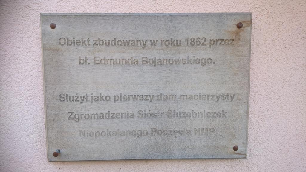 Na Plebanii Villa Jaszkowo Dış mekan fotoğraf