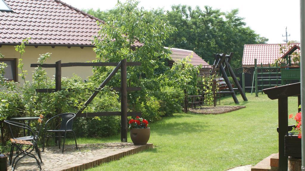 Na Plebanii Villa Jaszkowo Dış mekan fotoğraf