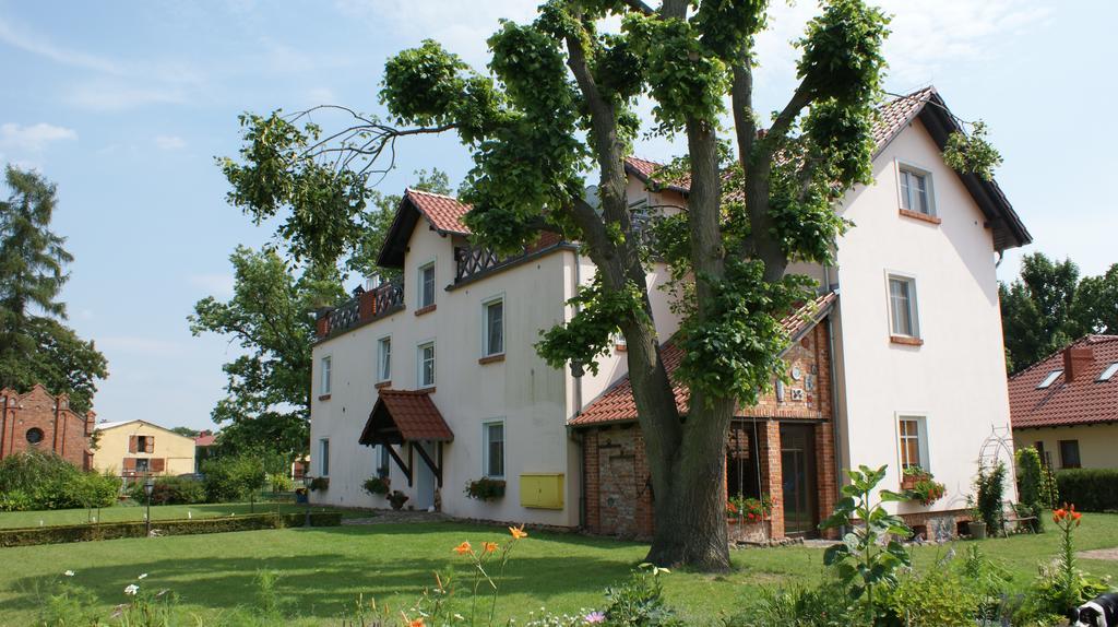 Na Plebanii Villa Jaszkowo Dış mekan fotoğraf