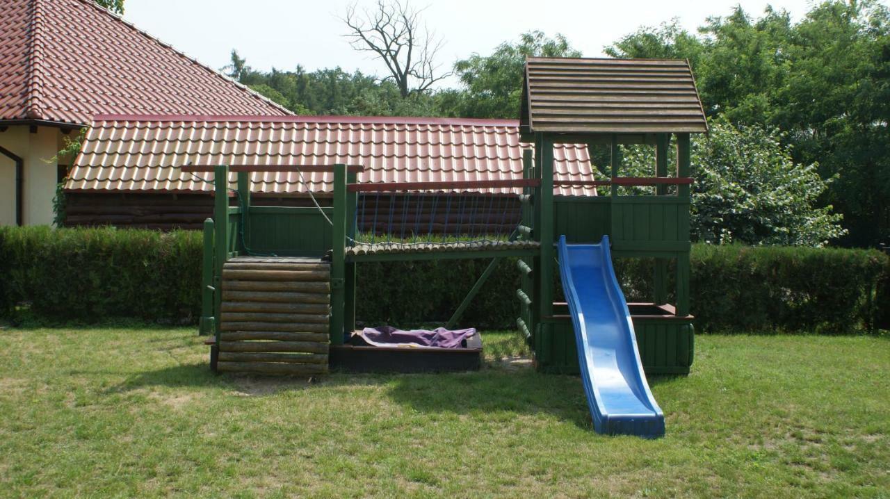 Na Plebanii Villa Jaszkowo Dış mekan fotoğraf