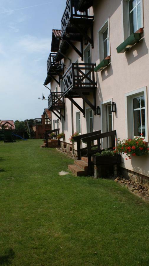 Na Plebanii Villa Jaszkowo Dış mekan fotoğraf